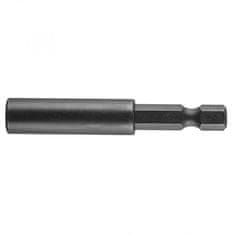 Autonar czech Unašeč bitů, úderový, magnetický 1/4", délka 60 mm - Graphite