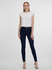 Orsay Skinny fit pre ženy ORSAY - tmavomodrá M