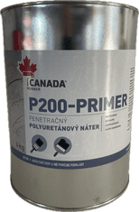 P200 - Primer - penetračný polyuretánový náter, 4kg