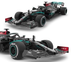 Rastar R/C auto Mercedes-AMG F1 W11 EQ (1:18)