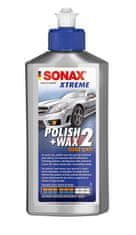 SONAX XTR Leštenka s voskom WAX 2 250 ml