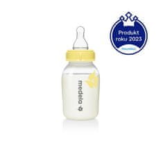 Medela Fľaša s cumlíkom, S, 150 ml