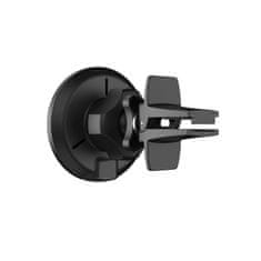 FIXED Držák s bezdrátovým nabíjením MagRound s podporou uchycení MagSafe, 15W, černý (FIXMRO-BK)