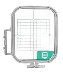 Sewtech Vyšívacie rámčeky pre vyšívacie stroje Brother M280D, M240ED, NV955, NV950, NV900, NV97E, NV90E