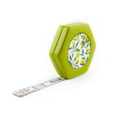 Hoechstmass Krajčírsky meter HEXAGON MAGNETIC GREEN