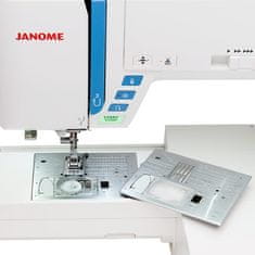 Janome Šijací a vyšívací stroj JANOME SKYLINE S9 veľkosti XL