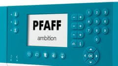PFAFF Šijací stroj Pfaff Ambition 620 veľkosti XL
