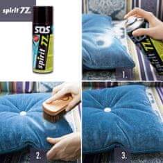 Spirit Čistič textilu, škvŕn SPIRIT 77 MAX - spray 400 ml