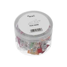 Texi Fixačné kolíky / svorky na látky TEXI 4098 - 50 ks