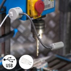 Texi Lampička pre priemyselné šijacie stroje TEXI LED USB