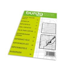 Burda Kopírovacia fólia Burda 1021