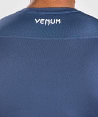 VENUM Rashguard VENUM Attack Krátky rukáv - modry