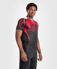 VENUM Funkčné tričko VENUM Adrenaline Dry-Tech Kr.sleeve - červené