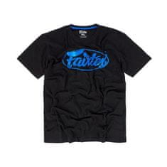 Fairtex Tričko Fairtex TST148 - čierne