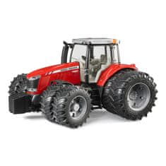 BRUDER Traktor MASSEY FERGUSON 7624