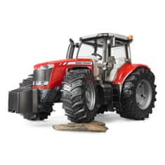 BRUDER Traktor MASSEY FERGUSON 7624