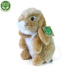 Rappa Eco-Friendly králik béžový stojaci 18 cm