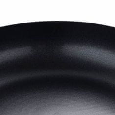 Bergner Panvica s nepriľnavým povrchom 28 cm Earth Black