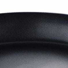 Bergner Panvica grilovacia s nepriľnavým povrchom 28 cm Earth Black