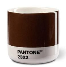 Pantone Hrnek Macchiato - Brown 2322