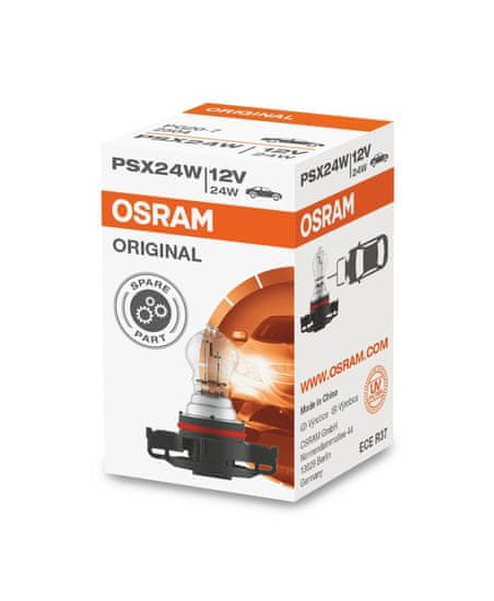 Osram OSRAM PSX24W 12V 24W PG20/7 1ks 2504