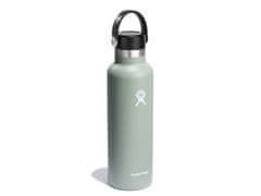 Hydro Flask Nerezová termolahev Standard Mouth Flex Cap 21 oz (621 ml) Olivová