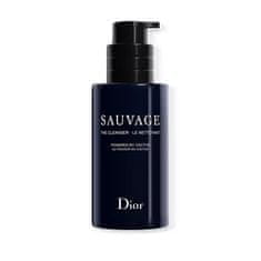 Dior Čistiaci pleťový gél Sauvage (The Cleanser) 125 ml