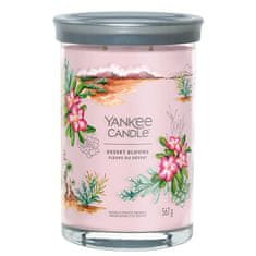 Yankee Candle Sviečka v sklenenej dóze , Púštne kvety, 567 g