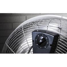 Cecotec Ventilátor , 5934 EnergySilence 4100, podlahový/stolový, priemer 45 cm, 3 lopatky, výškovo nastaviteľný, 3 rýchlosti, 100 W