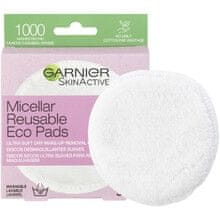 Garnier GARNIER - Skin Active Ultra Soft Dry Make-Up Removal Pads (3 pcs) - Reusable make-up removers