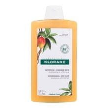 Klorane Klorane - Mango Nourishing Shampoo - Vyživující a hydratační šampon 400ml 