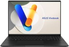 ASUS VivoBook S 16 OLED (S5606) (S5606MA-OLED027W), čierna