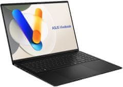 ASUS VivoBook S 16 OLED (S5606) (S5606MA-OLED027W), čierna