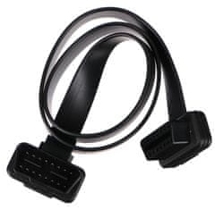 SIXTOL OBD-II 16-pin predlžovací kábel samec-samica MECHANIC CABLE 24