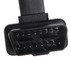 SIXTOL OBD-II 16-pin predlžovací kábel samec-samica MECHANIC CABLE 24