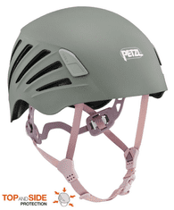 Petzl Lezecká helma Petzl Borea jungle green