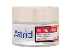 Astrid Astrid - Bioretinol Day Cream SPF10 - For Women, 50 ml 