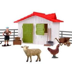 JOKOMISIADA Farma - stodola so zvieratkami