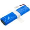 CameronSino Batéria pre Rowenta RH8597, RH8595, RR8587, RR7687, X-Plorer 75s, 360 S6, S8 a dalšie, 2600 mAh, Li-Ion