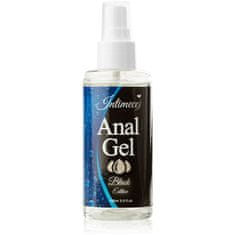 XSARA Intimeco „anal gel black edition” 150ml – silně zvlhčující anální gel– int 1013 