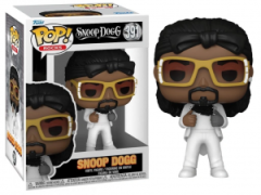 Funko Pop! Zberateľská figúrka Rocks Snoop Dogg Sensual Seduction 391