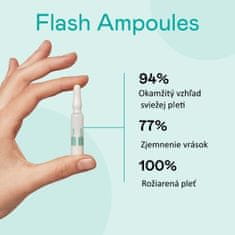 Martiderm FLASH rozjasňujúce ampule s okamžitým účinkom 5 x 2ml