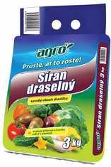 Agro AGRO Síran draselný 3kg