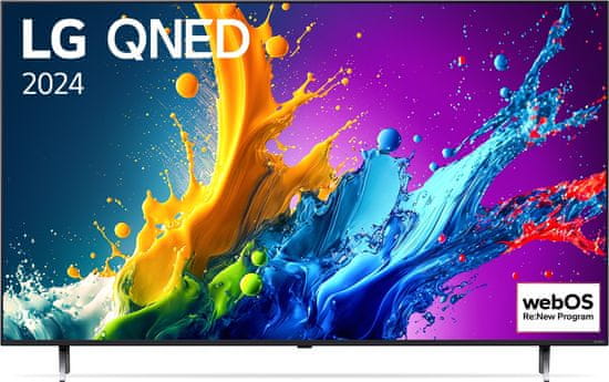 LG 75QNED80T6A - 189cm