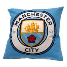 Fan-shop Polštářek MANCHESTER CITY crest