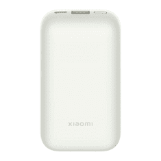 Xiaomi Powerbanka 33W 10000mAh Pocket Edition Pro, Ivory
