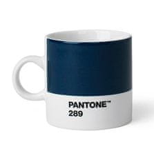 Pantone Hrnček Espresso - Dark Blue 289