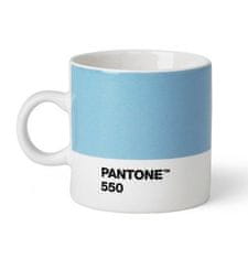 Pantone Hrnček Espresso - Light Blue 550