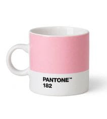 Pantone Hrnček Espresso - Light Pink 182