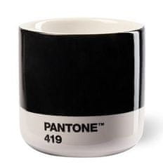 Pantone Hrnček Macchiato - Black 419